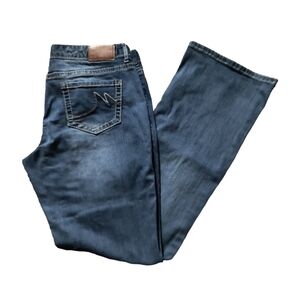 Maurices Original Boot Cut Jeans Size 9/10